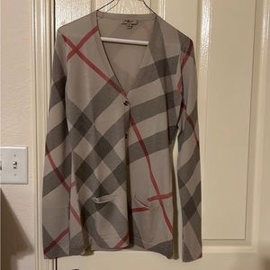 Burberry Cardigan